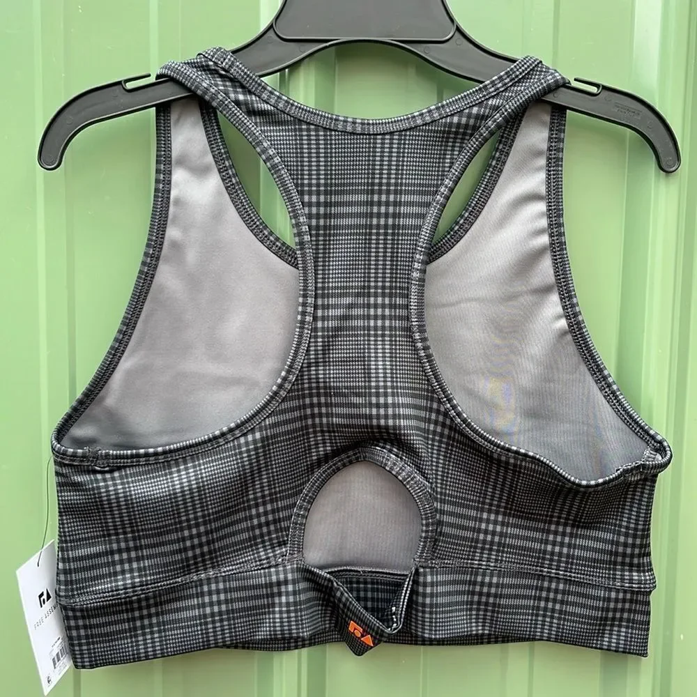 Girls Tank Top Bike Shorts Sports Bras Leggings & T-Shirt 6-Piece Set Size XXL